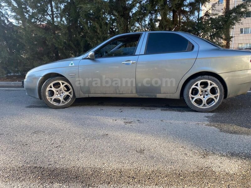 Sahibinden Alfa Romeo 156 2.0 TS Distinctive 2005 Model 2