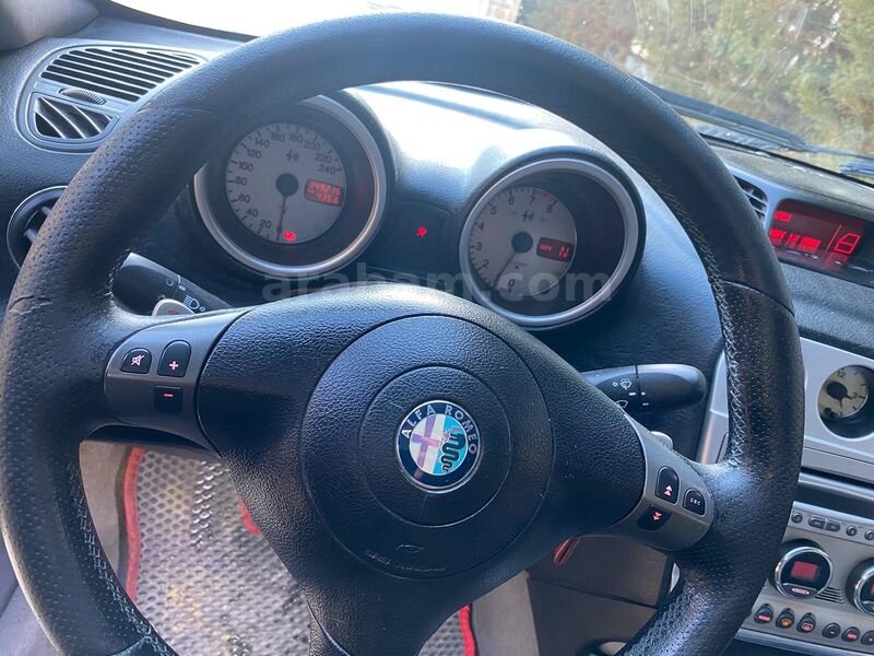 Sahibinden Alfa Romeo 156 2.0 TS Distinctive 2005 Model 7
