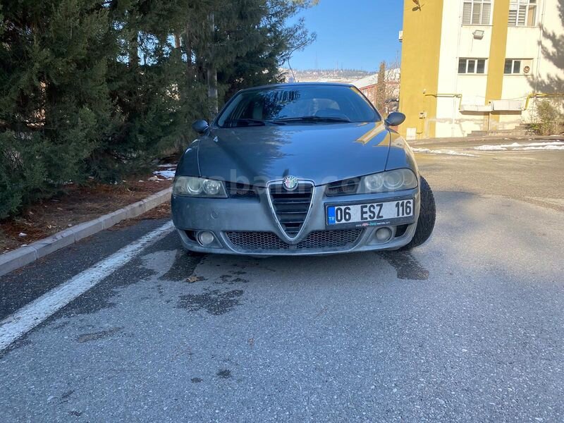 Sahibinden Alfa Romeo 156 2.0 TS Distinctive 2005 Model