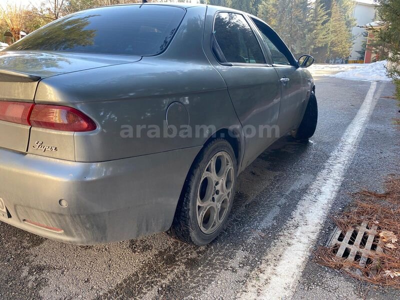 Sahibinden Alfa Romeo 156 2.0 TS Distinctive 2005 Model 4