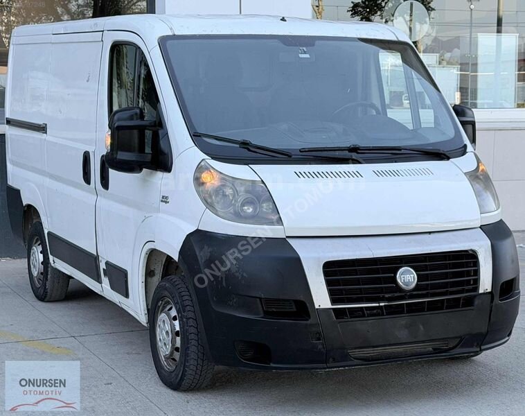 2007 DUCATO 8 m2 1