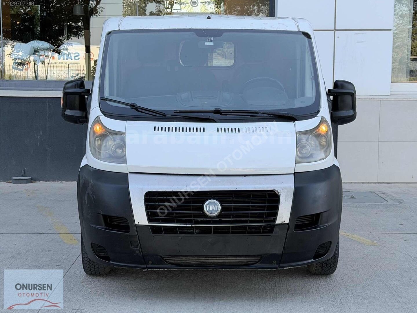 2007 DUCATO 8 m2 2