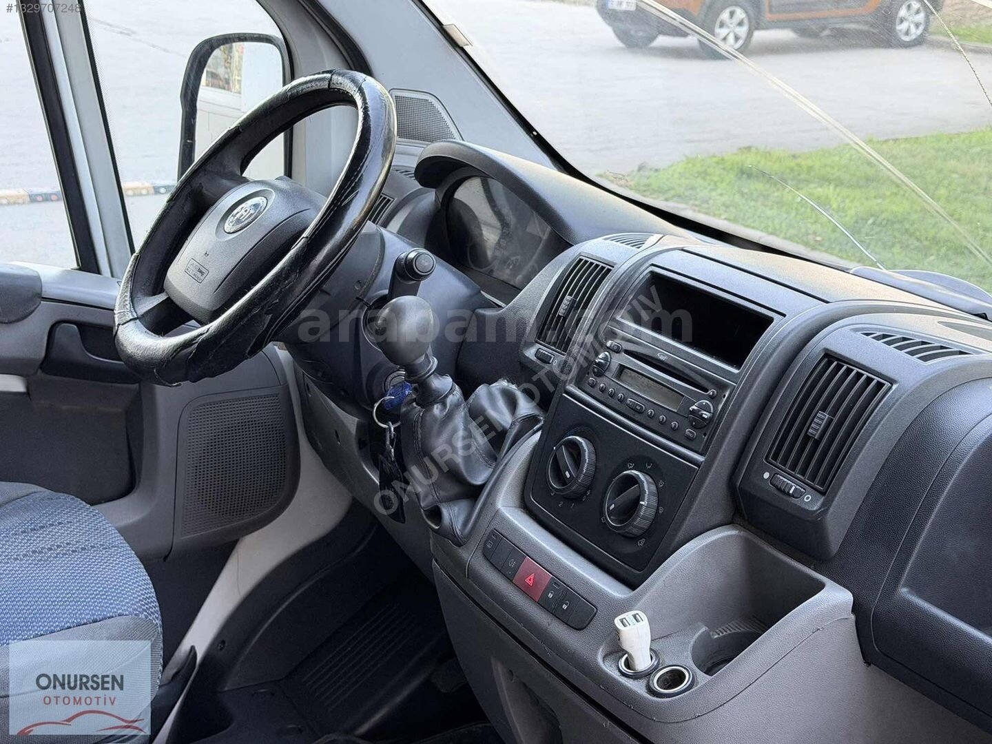 2007 DUCATO 8 m2 5