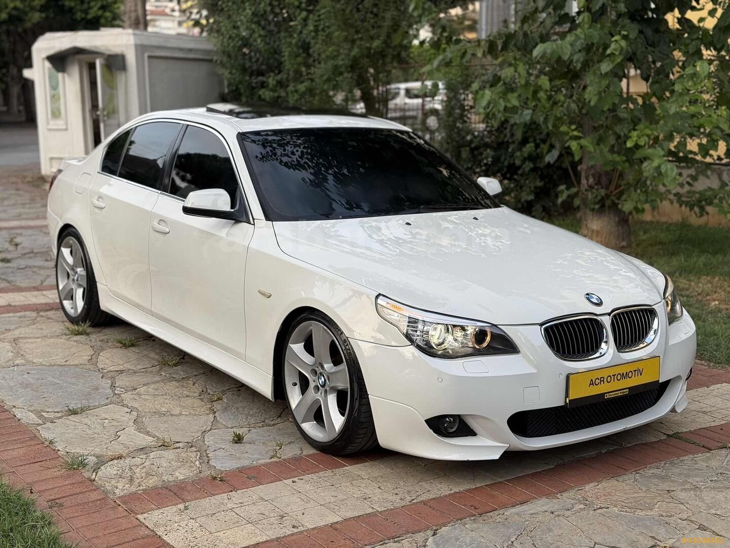 2010 LCİ KOLTUK ISITM E60