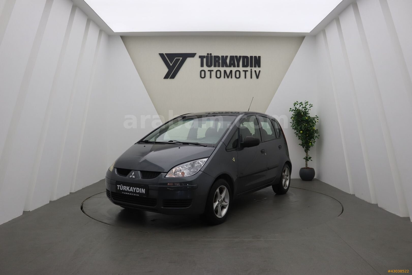 TÜRKAYDIN'DAN FIRSAT+OTOMATİK+KLİMA+LPG+KREDİ KARTINA 12 TAKSİT 1