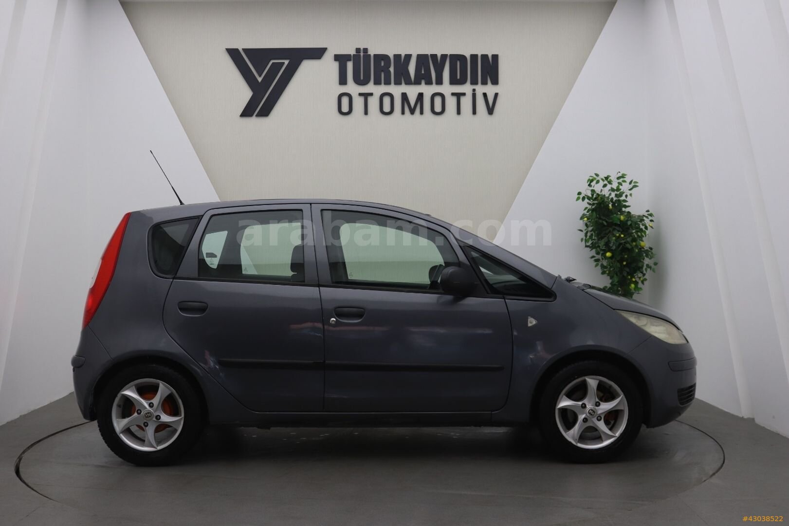 TÜRKAYDIN'DAN FIRSAT+OTOMATİK+KLİMA+LPG+KREDİ KARTINA 12 TAKSİT 5
