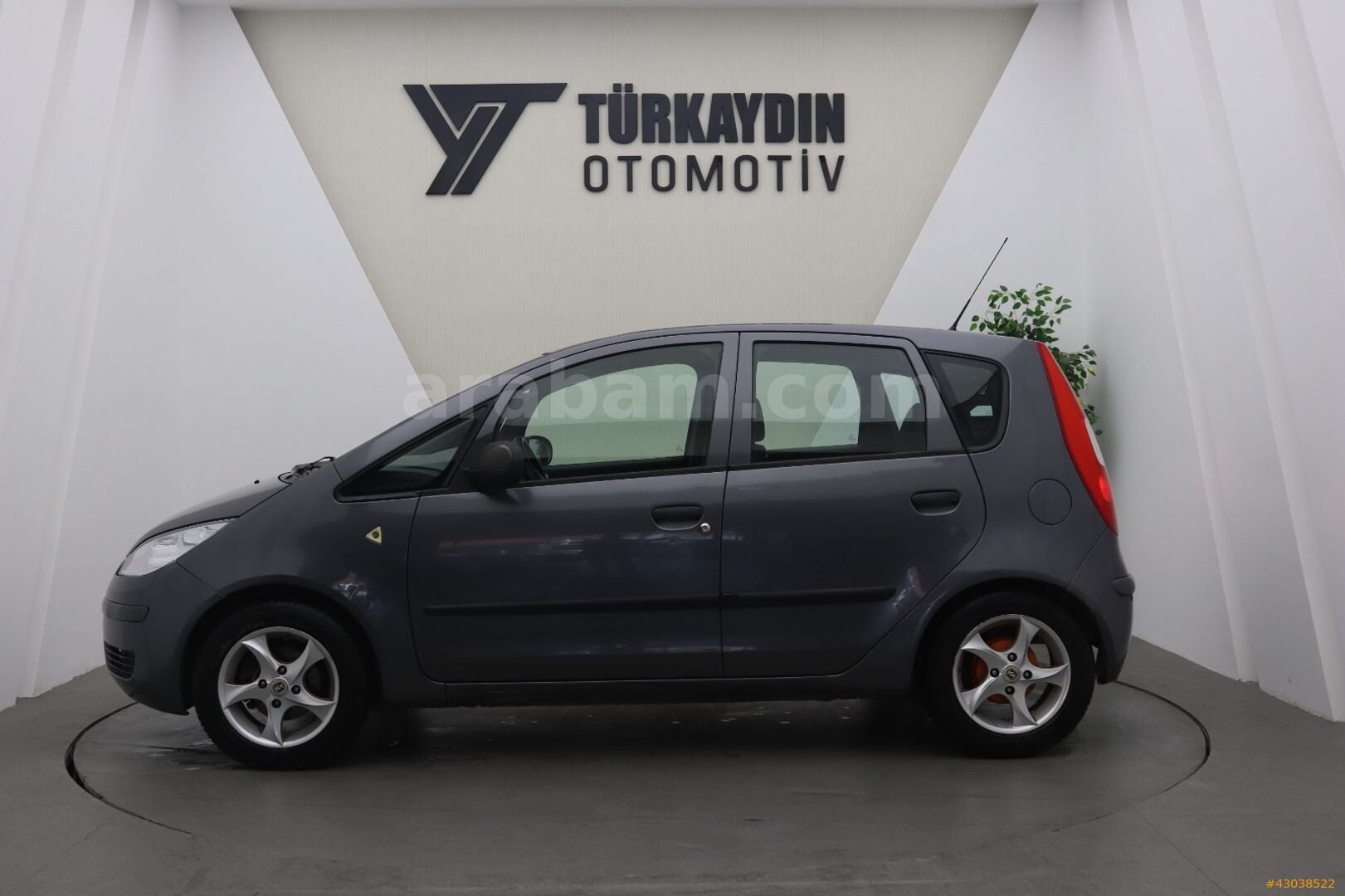TÜRKAYDIN'DAN FIRSAT+OTOMATİK+KLİMA+LPG+KREDİ KARTINA 12 TAKSİT 6