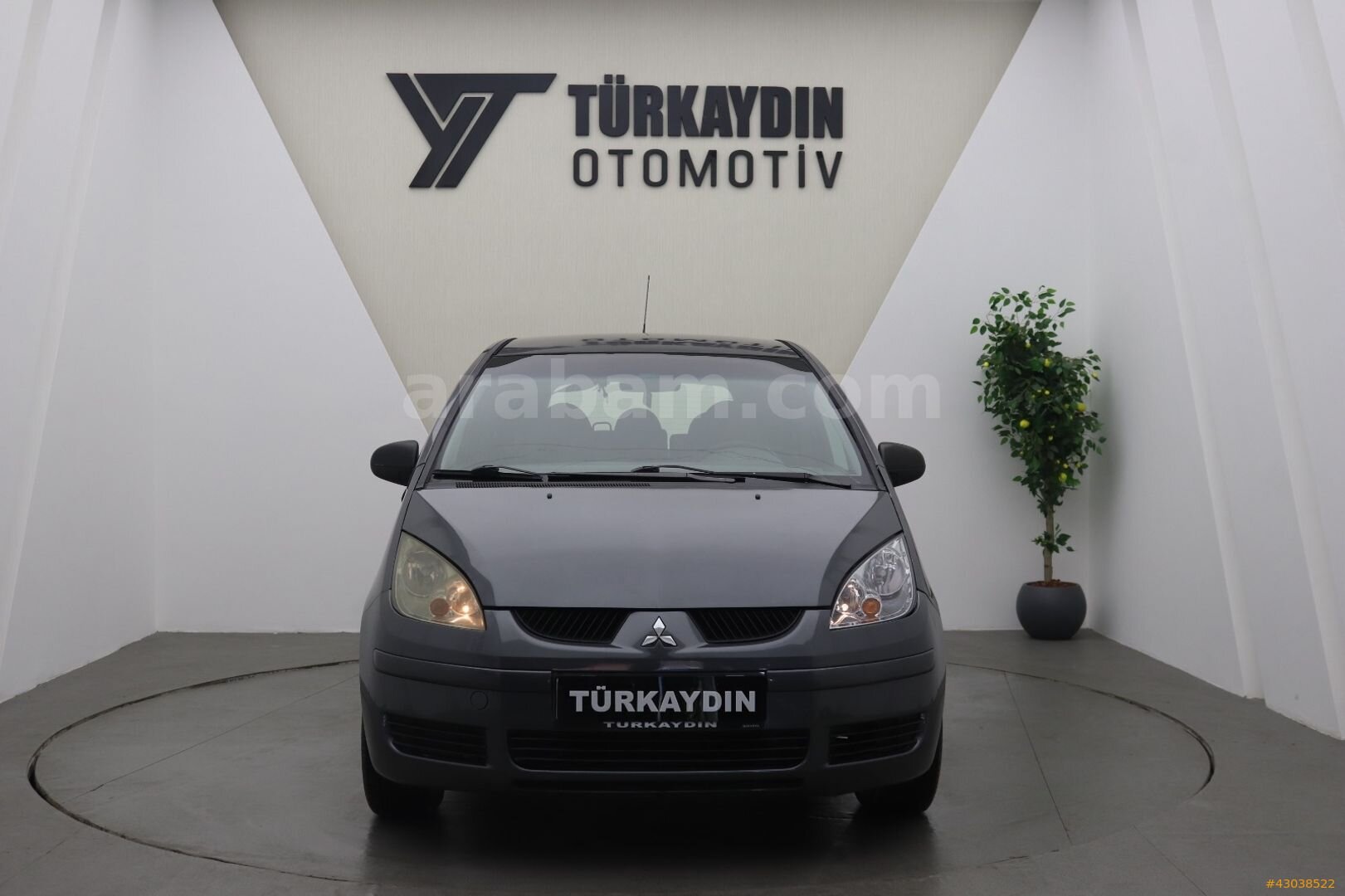 TÜRKAYDIN'DAN FIRSAT+OTOMATİK+KLİMA+LPG+KREDİ KARTINA 12 TAKSİT 3