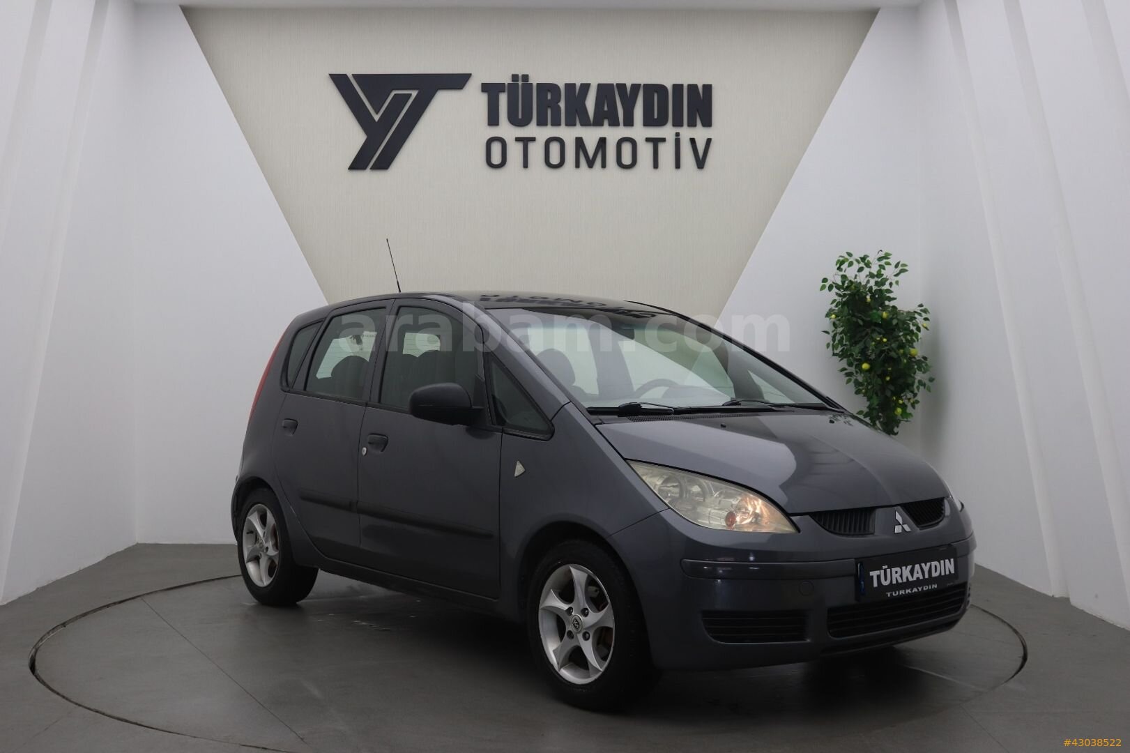 TÜRKAYDIN'DAN FIRSAT+OTOMATİK+KLİMA+LPG+KREDİ KARTINA 12 TAKSİT 7