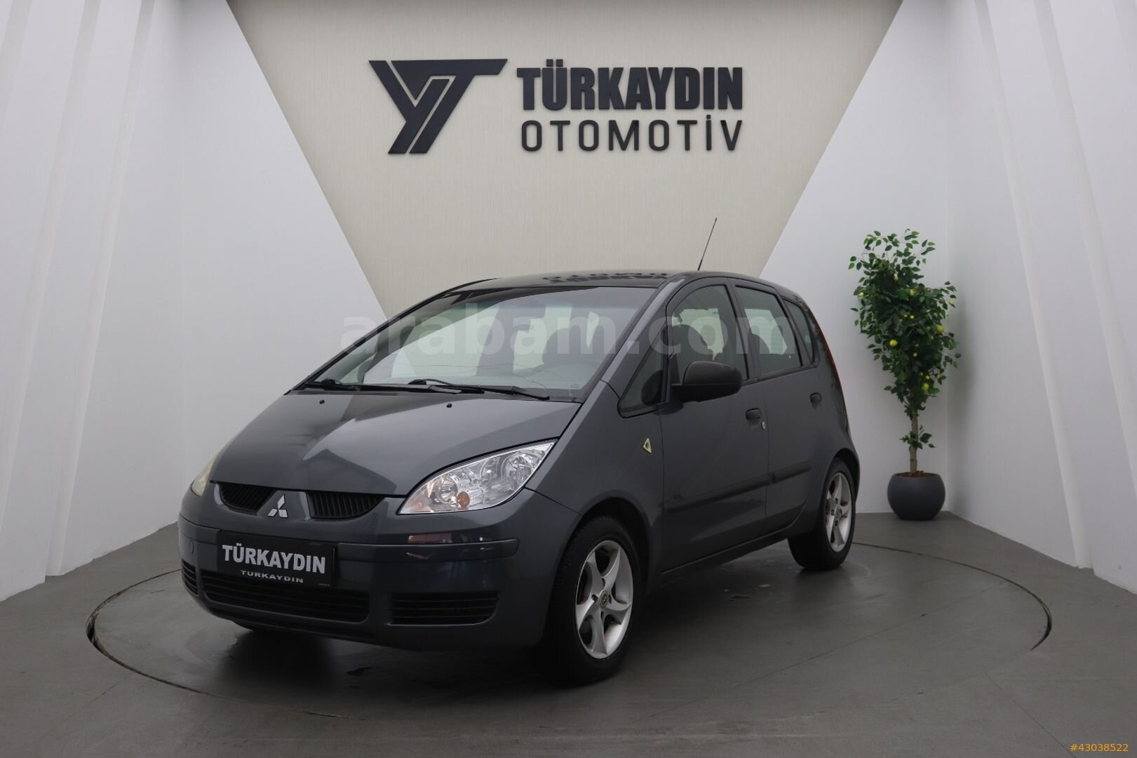 TÜRKAYDIN'DAN FIRSAT+OTOMATİK+KLİMA+LPG+KREDİ KARTINA 12 TAKSİT 2
