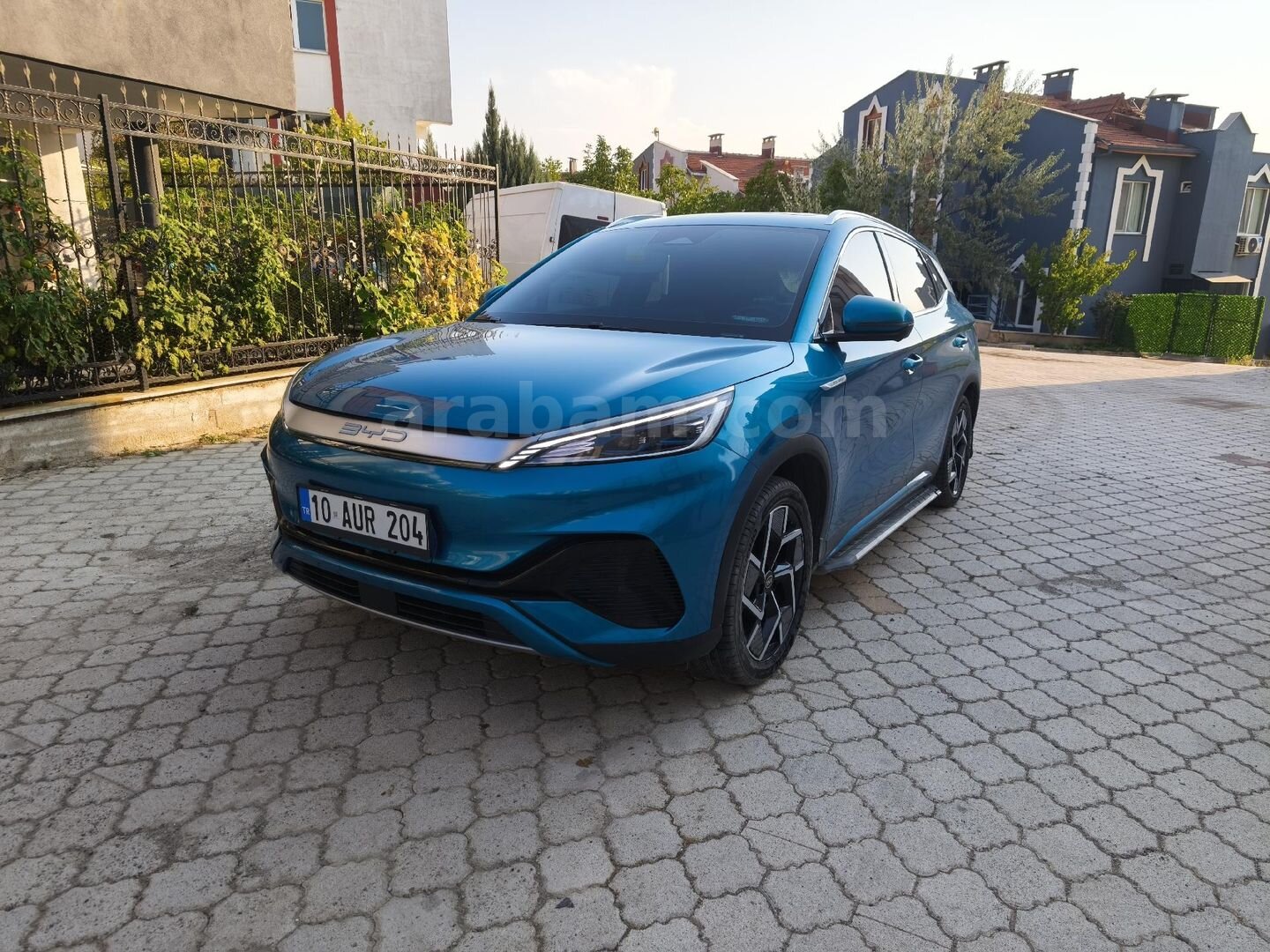 SAHİBİNDEN BYD ATTO 3 EV DESİGN 2023 MODEL VAN