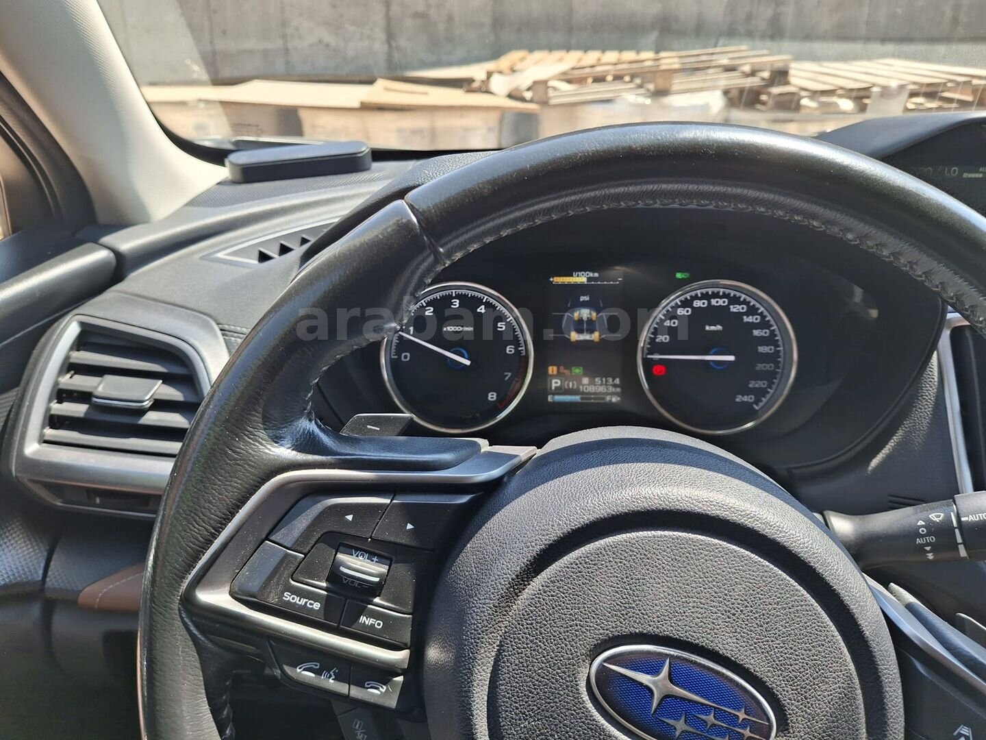 Sahibinden Subaru Forester 2.0i e-Boxer Xclusive 2020 Model 6