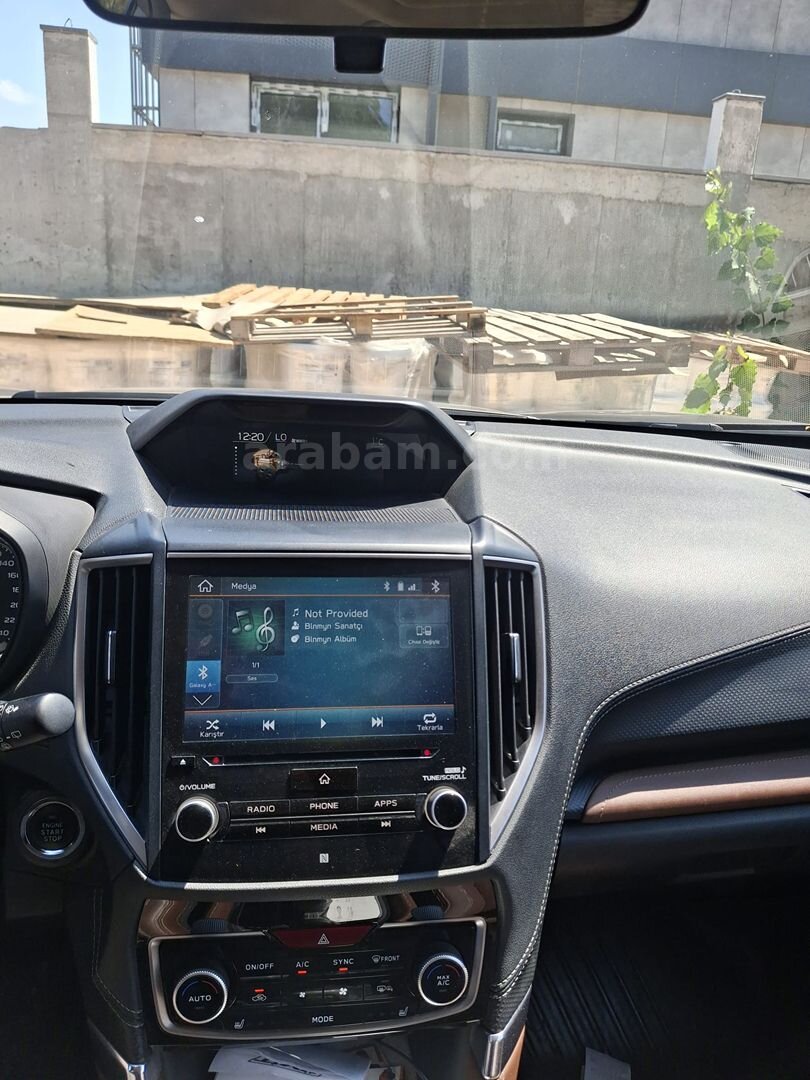 Sahibinden Subaru Forester 2.0i e-Boxer Xclusive 2020 Model 4