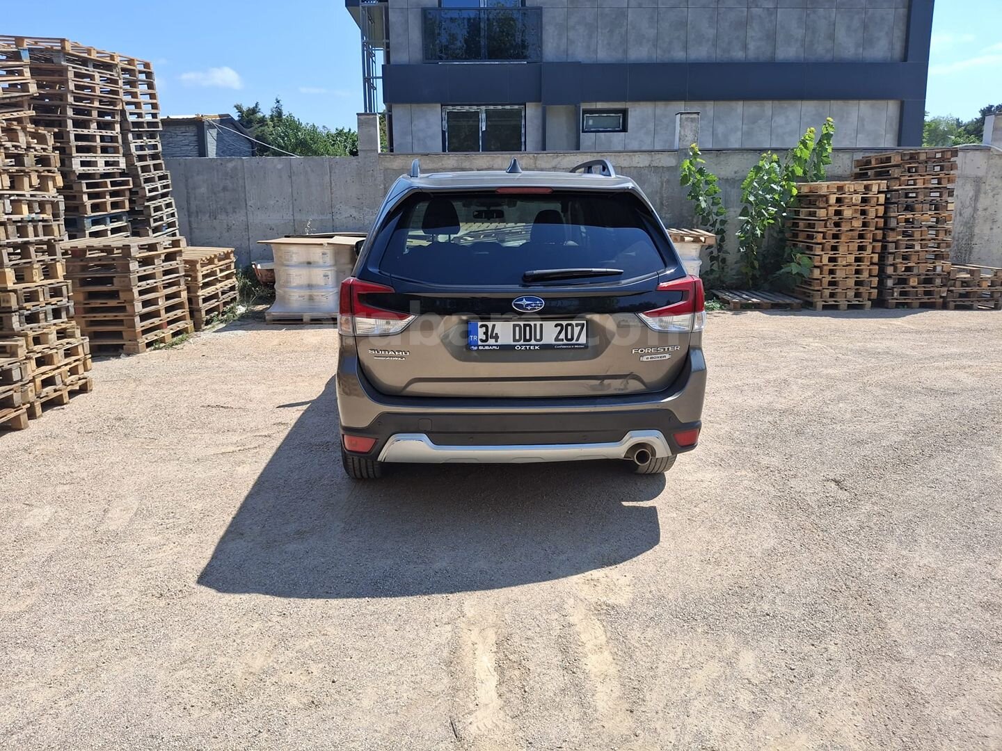 Sahibinden Subaru Forester 2.0i e-Boxer Xclusive 2020 Model 2