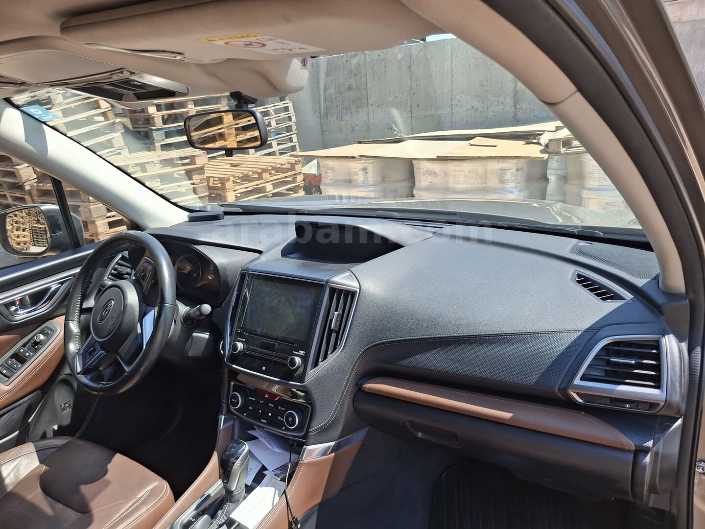 Sahibinden Subaru Forester 2.0i e-Boxer Xclusive 2020 Model 3