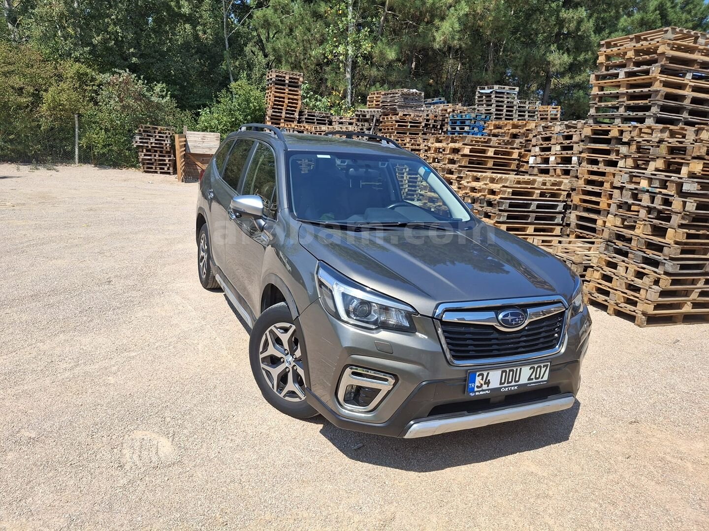 Sahibinden Subaru Forester 2.0i e-Boxer Xclusive 2020 Model 1