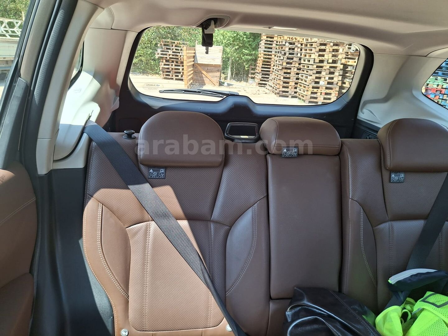 Sahibinden Subaru Forester 2.0i e-Boxer Xclusive 2020 Model 5
