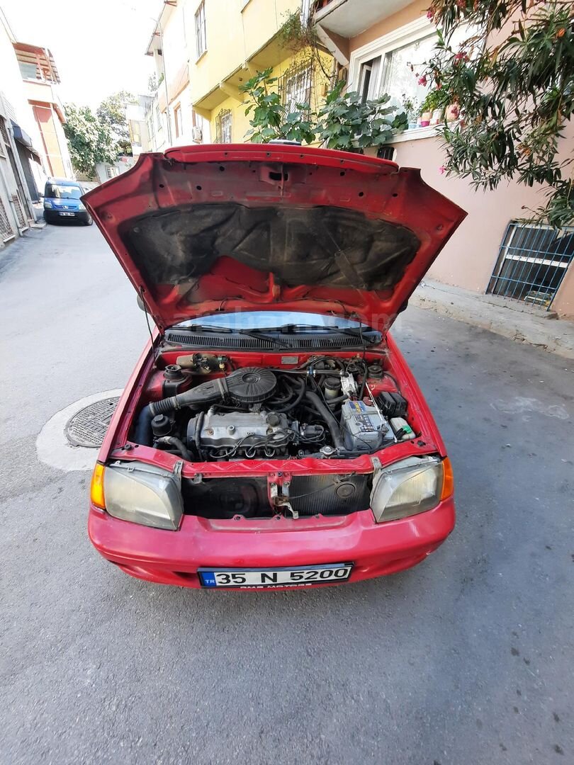 Sahibinden Suzuki Swift 1.3 GLX 2001 Model Bursa 2