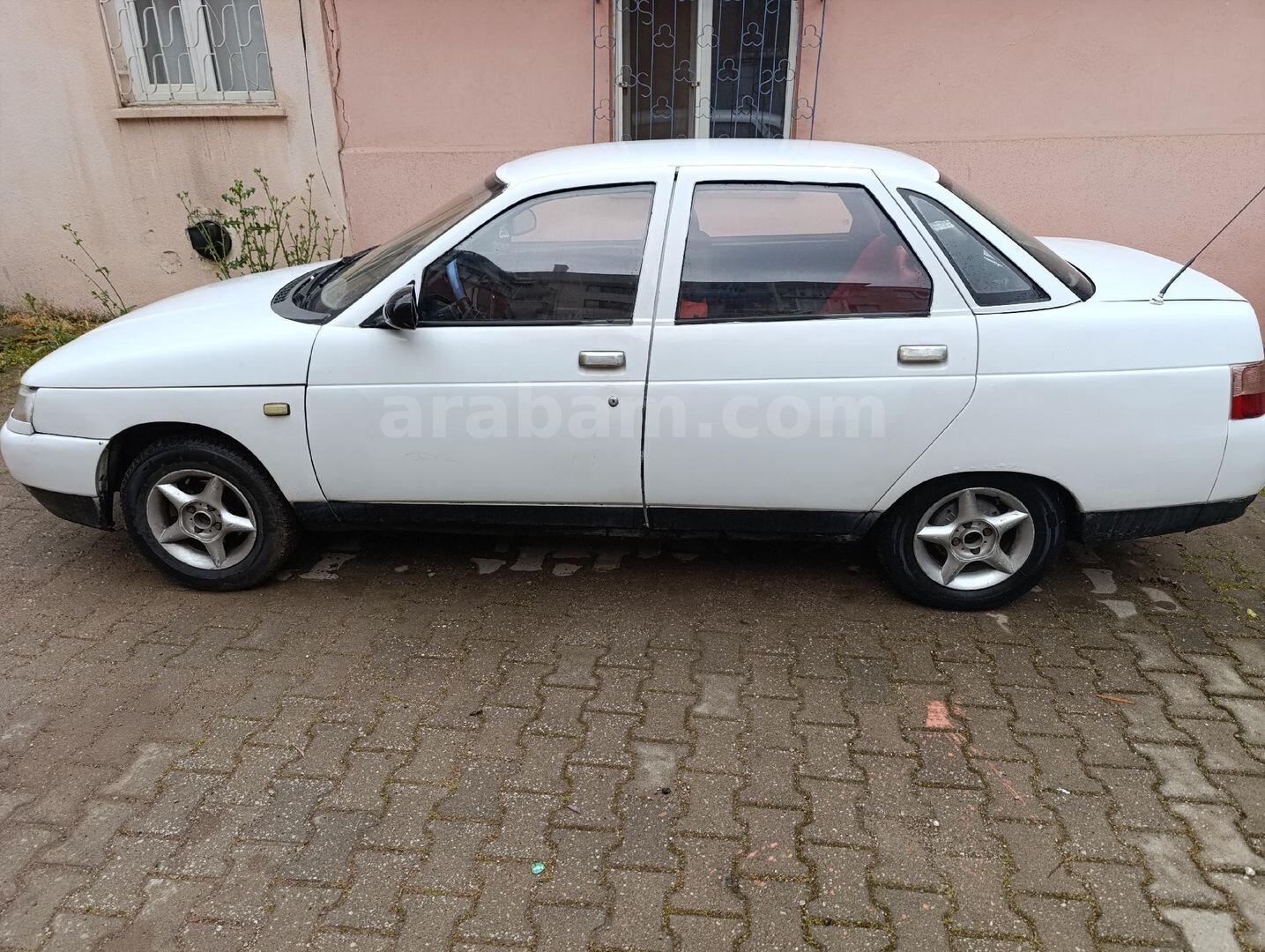 Sahibinden Lada Vega 1.5 1999 Model 207.000 km Beyaz 4