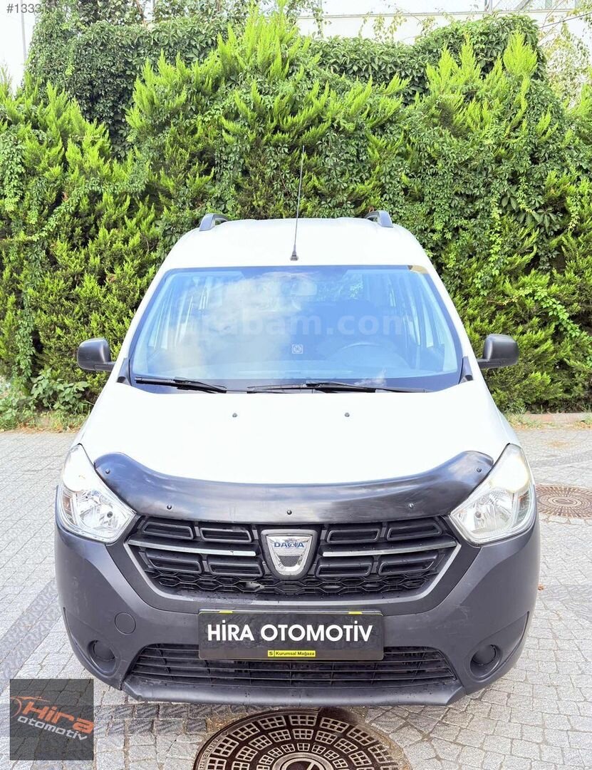 2021 MODEL DACIA DOKKER