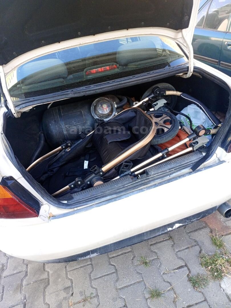 Sahibinden Mitsubishi Carisma 1.6 GL 1999 Model 6
