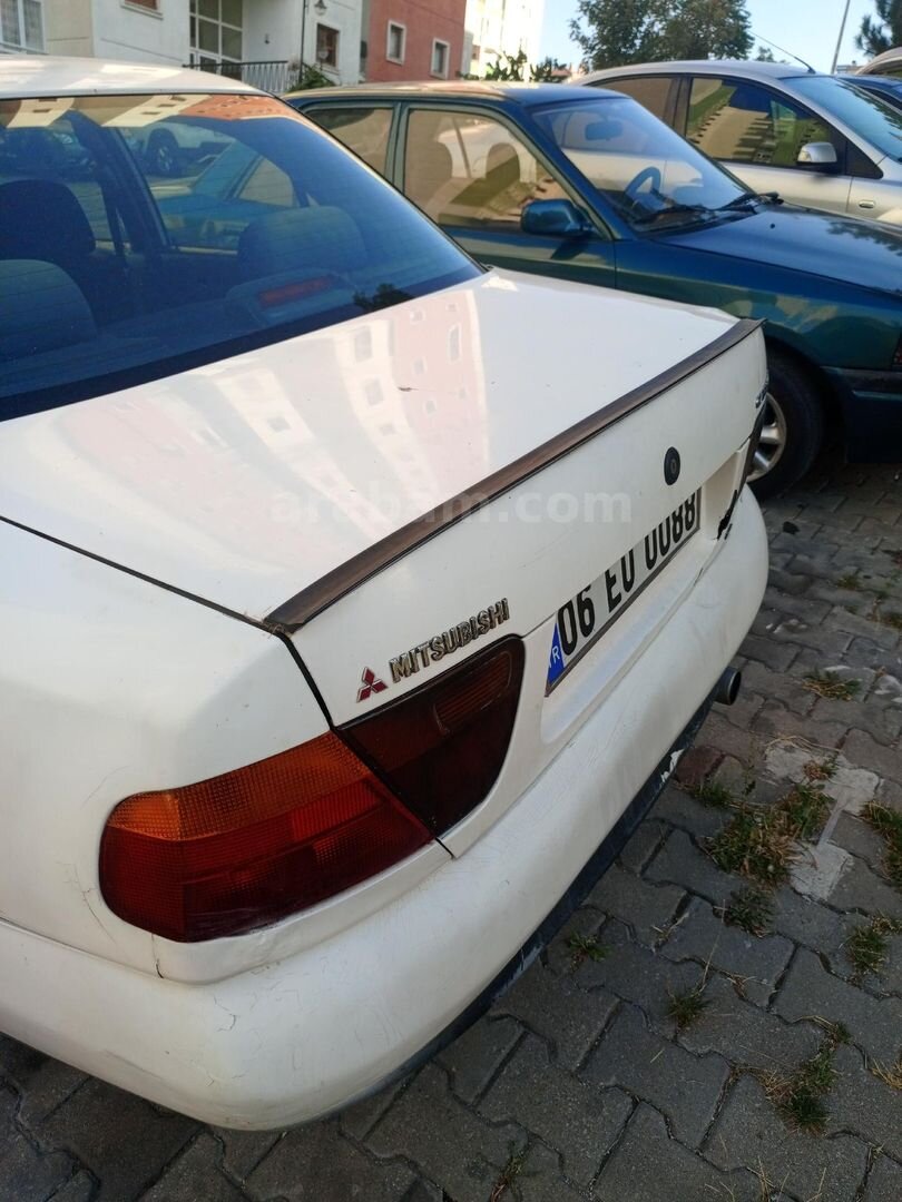 Sahibinden Mitsubishi Carisma 1.6 GL 1999 Model 7