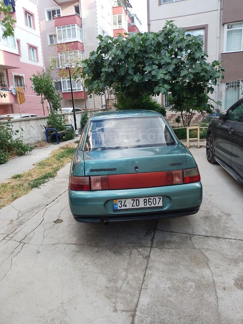 Sahibinden Lada Vega 1.5 2000 Model 5
