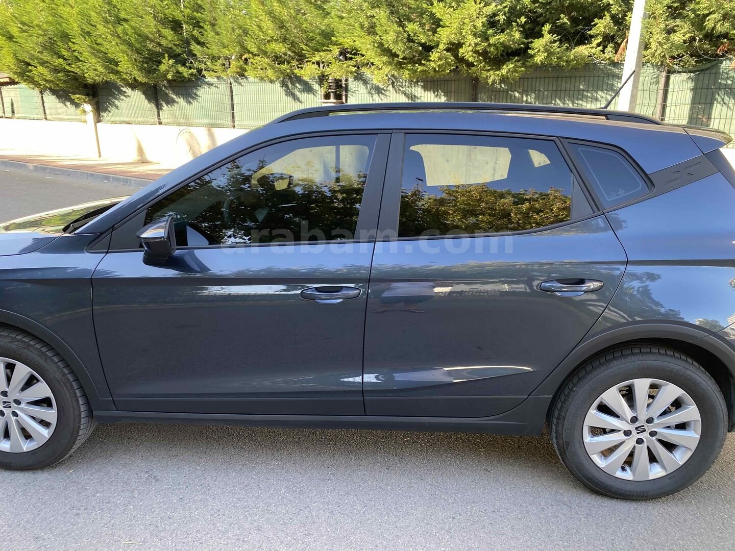 2025 SEAT ARONA 1.0 EcoTSI STYLE PLUS - HATASIZ & EKSTRA PAKETLİ & GARANTİLİ 2