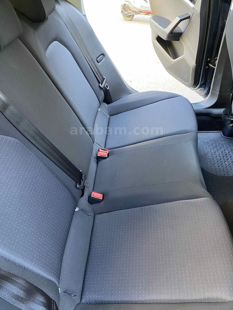 2025 SEAT ARONA 1.0 EcoTSI STYLE PLUS - HATASIZ & EKSTRA PAKETLİ & GARANTİLİ 7