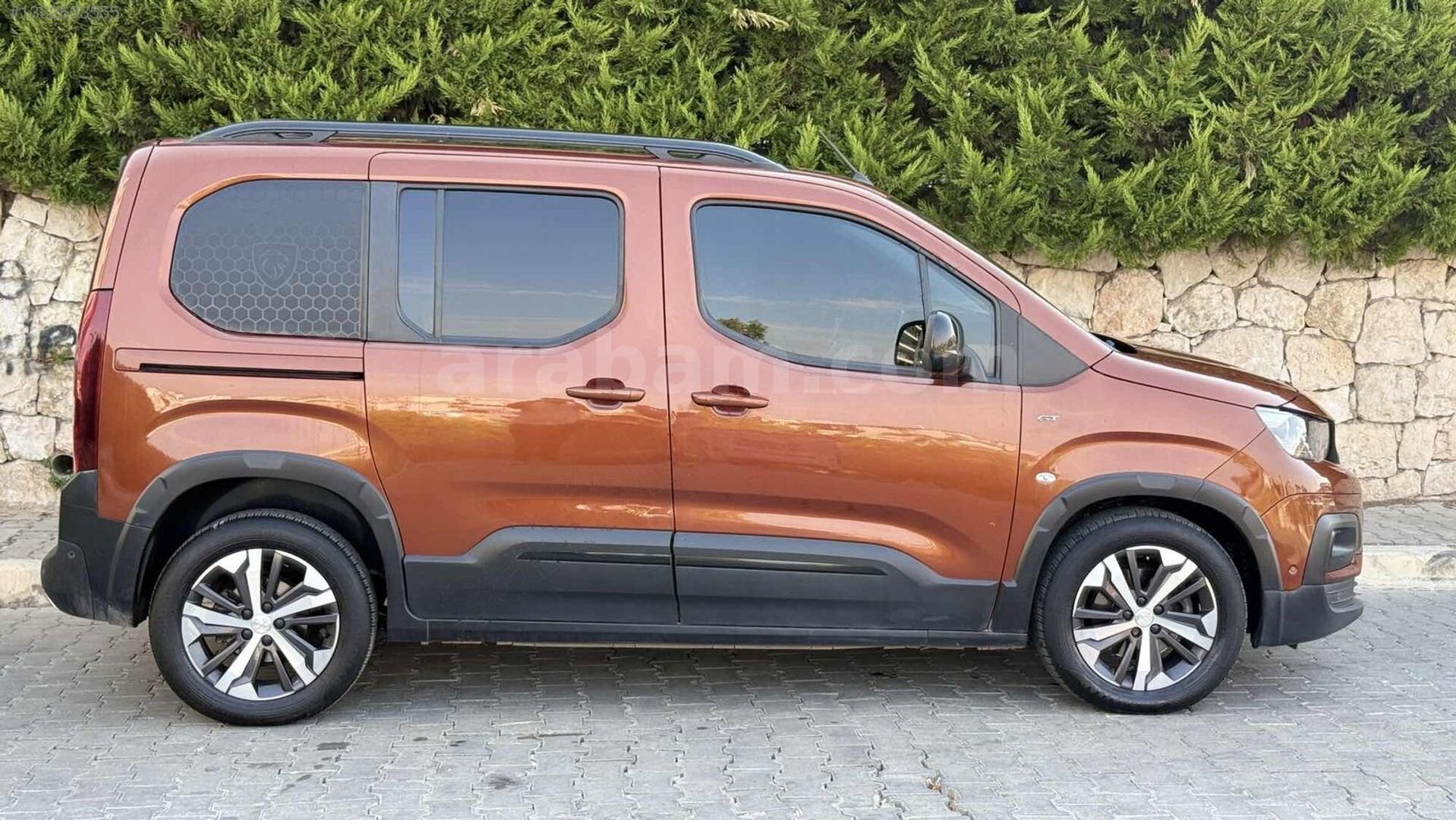 HAYALET EKRAN RİFTER GT LANSMAN RENK 6