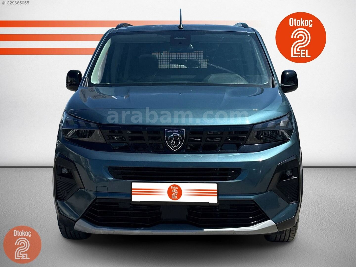 Otokoç 2.El SİVAS'dan Peugeot Rıfter GT 1.5 BlueHdi 2