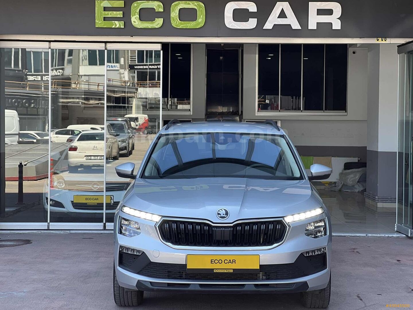 2024/SKODA/KAMİQ/1.0TSI/HATASIZ/BOYASIZ/TRAMERSİZ/18.000KM/GSR