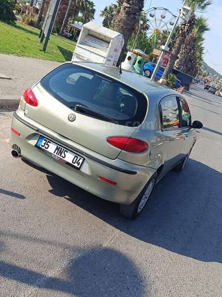 Sahibinden Alfa Romeo 147 1.6 TS Progression 2003 Model 6