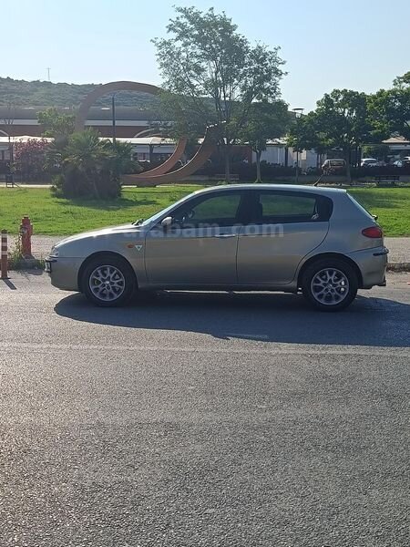 Sahibinden Alfa Romeo 147 1.6 TS Progression 2003 Model 2