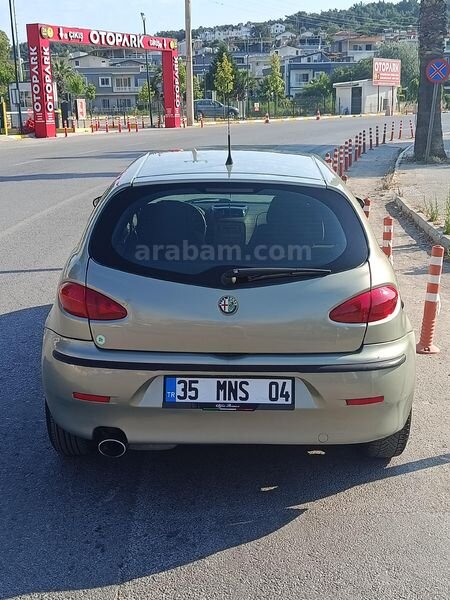 Sahibinden Alfa Romeo 147 1.6 TS Progression 2003 Model 4