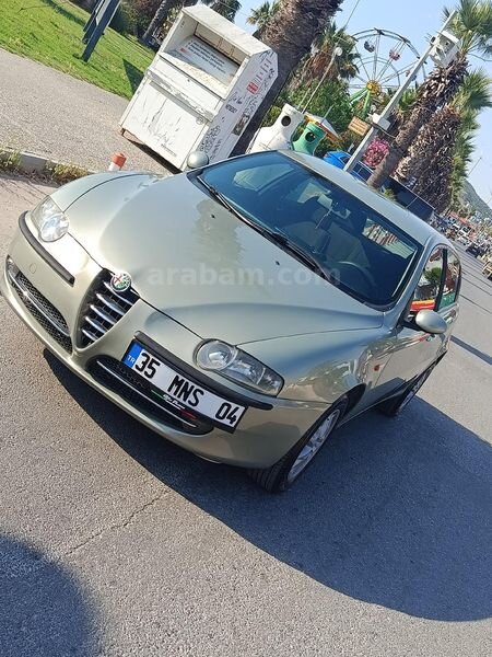 Sahibinden Alfa Romeo 147 1.6 TS Progression 2003 Model 7