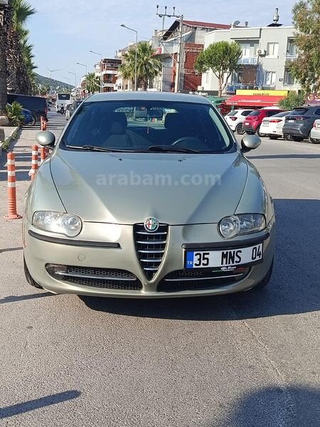 Sahibinden Alfa Romeo 147 1.6 TS Progression 2003 Model 5