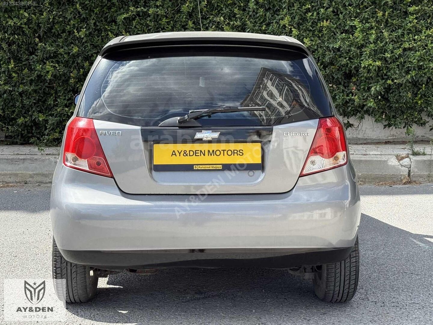AY&DEN MOTORS'DAN 1.4 AVEO - YARI PEŞİN TAKSİT SEÇENKLİ 7