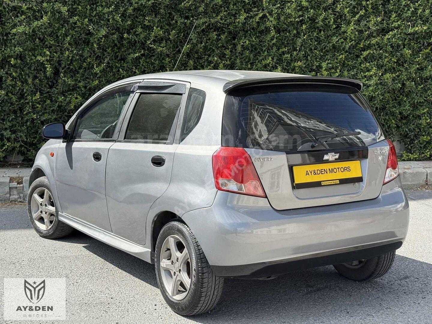 AY&DEN MOTORS'DAN 1.4 AVEO - YARI PEŞİN TAKSİT SEÇENKLİ 6