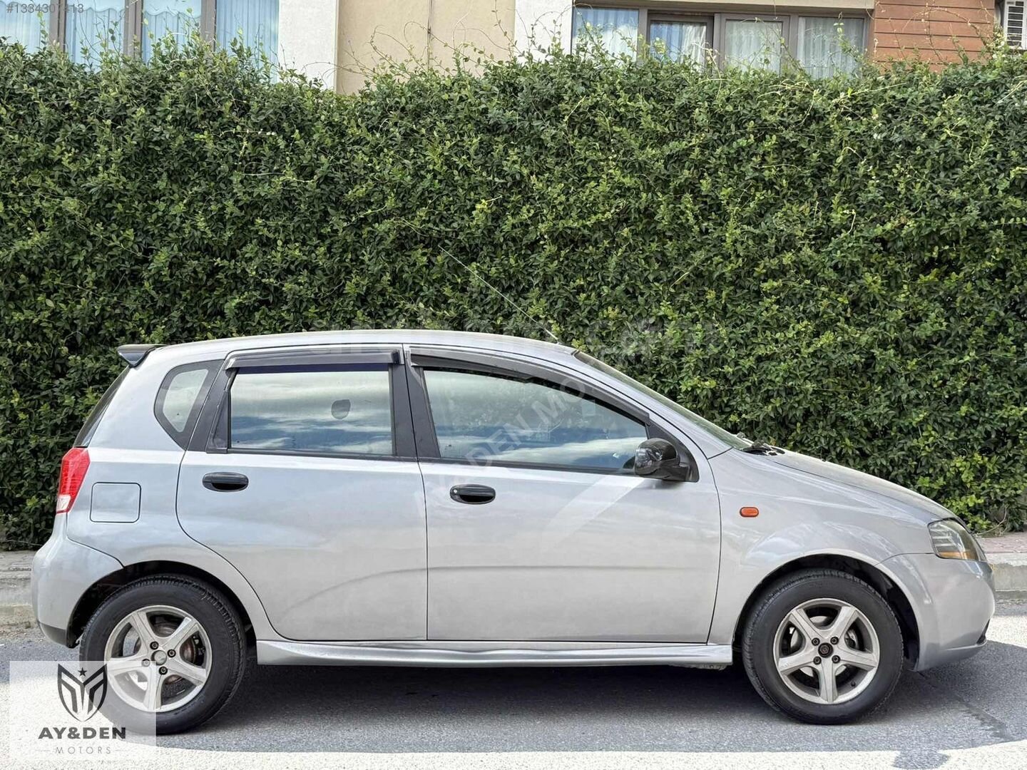 AY&DEN MOTORS'DAN 1.4 AVEO - YARI PEŞİN TAKSİT SEÇENKLİ 5