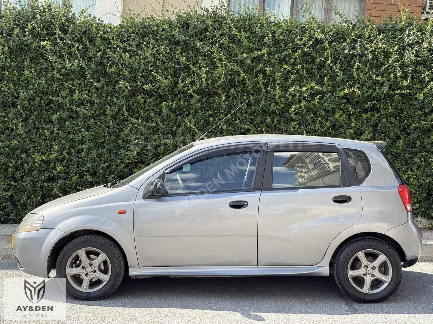 AY&DEN MOTORS'DAN 1.4 AVEO - YARI PEŞİN TAKSİT SEÇENKLİ 4