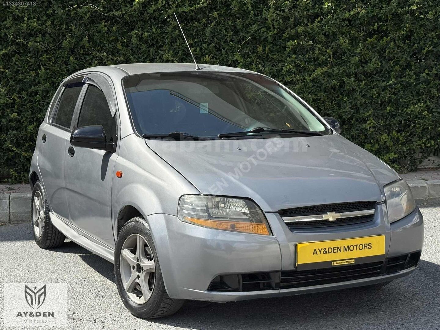AY&DEN MOTORS'DAN 1.4 AVEO - YARI PEŞİN TAKSİT SEÇENKLİ 2