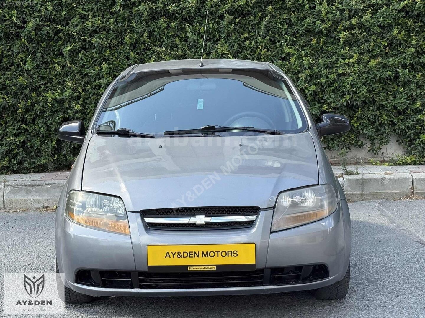 AY&DEN MOTORS'DAN 1.4 AVEO - YARI PEŞİN TAKSİT SEÇENKLİ 1