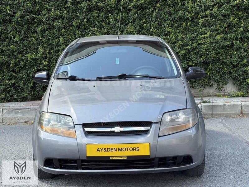 AY&DEN MOTORS'DAN 1.4 AVEO - YARI PEŞİN TAKSİT SEÇENKLİ