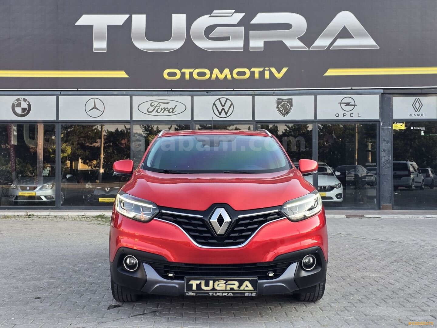 TUĞRA/2016 1.5 DCI/BOYASIZ/OTOMATİK/İCON/12AY KREDİ KART. TAKSİT 2
