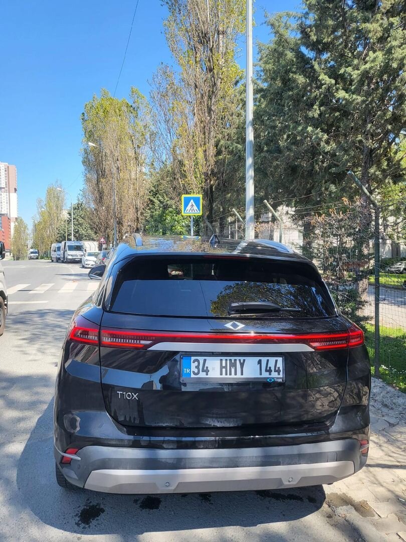 Sahibinden TOGG T10X V2 Uzun Menzil 2023 Model 7