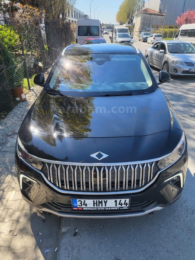 Sahibinden TOGG T10X V2 Uzun Menzil 2023 Model 3