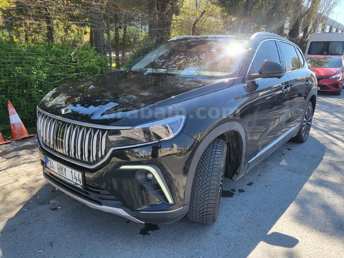 Sahibinden TOGG T10X V2 Uzun Menzil 2023 Model 6