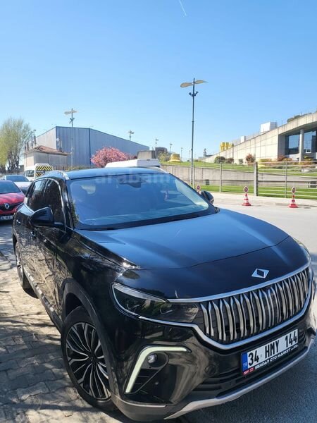 Sahibinden TOGG T10X V2 Uzun Menzil 2023 Model