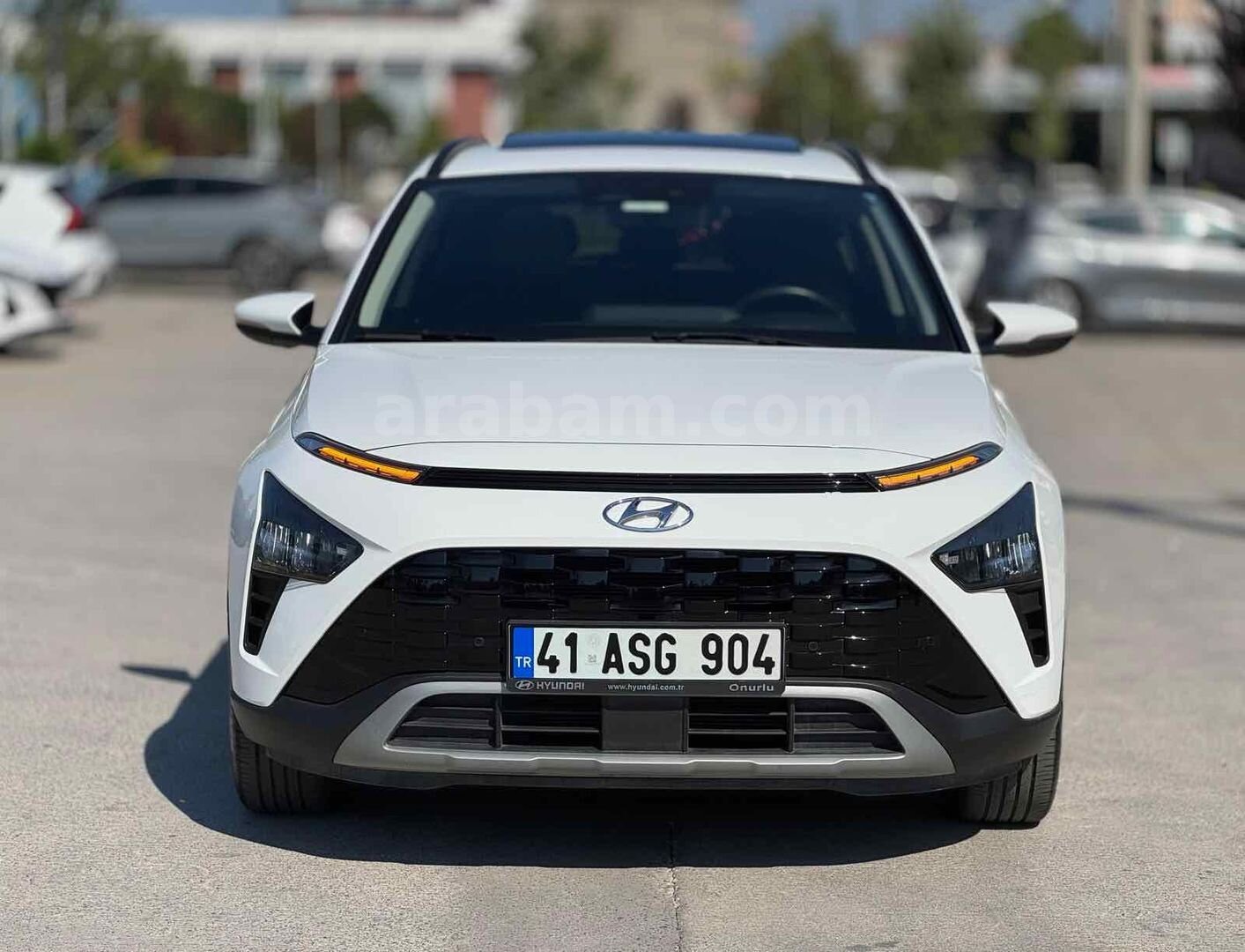 HYUNDAİ BAYON 1.4 MPI ELİTE 2024 MODEL KOCAELİ 33.000